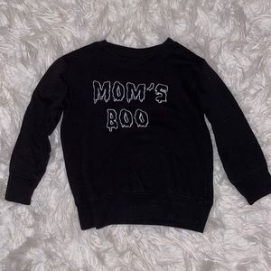 “Mom’s Boo” Sweatshirt